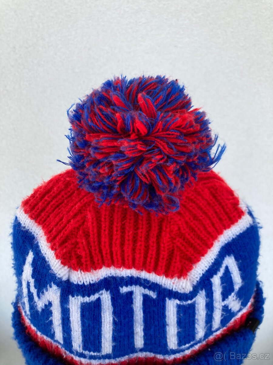 Hokejová čapka HC Motor - 3