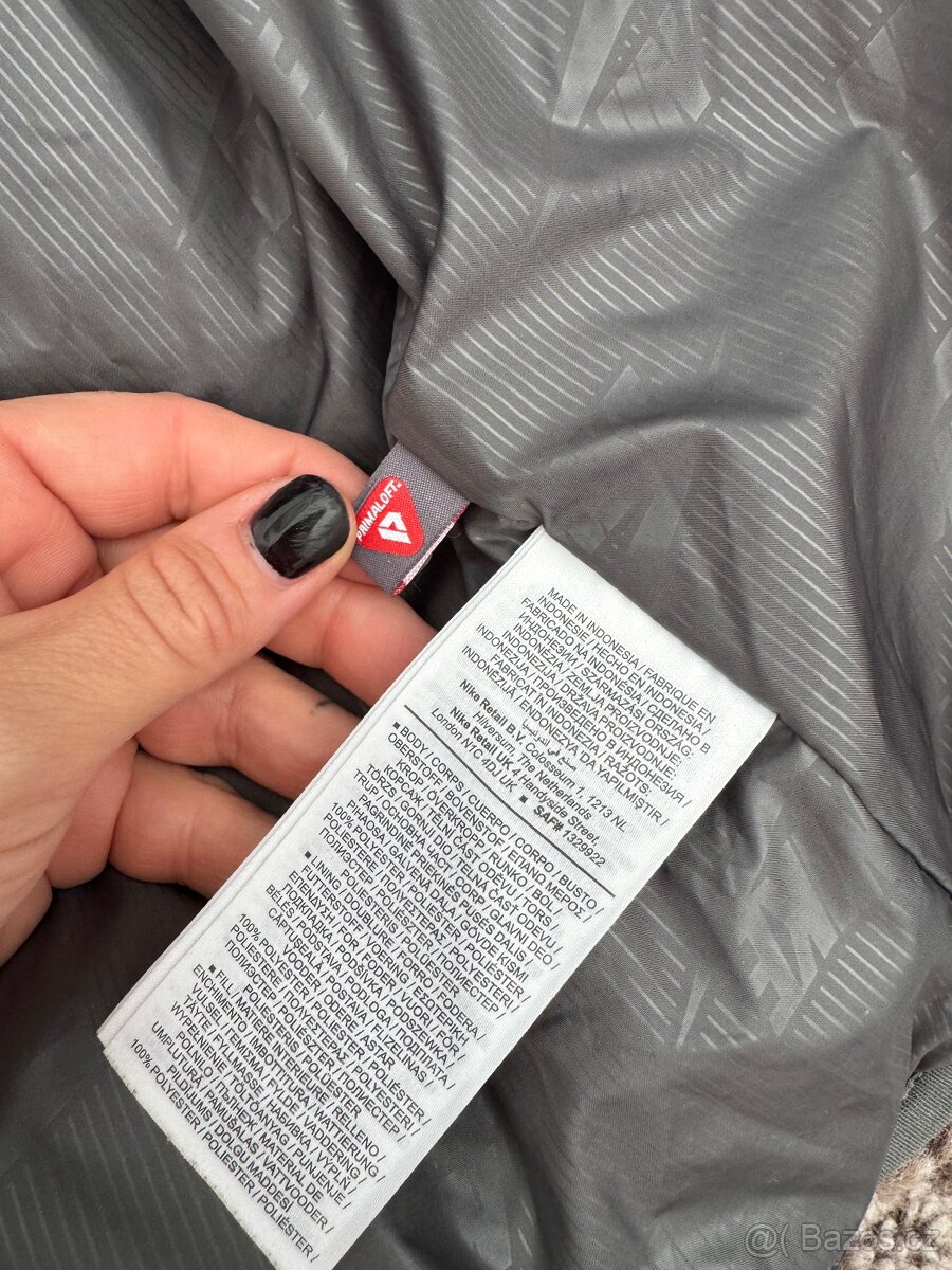 Nike péřová bunda - 3