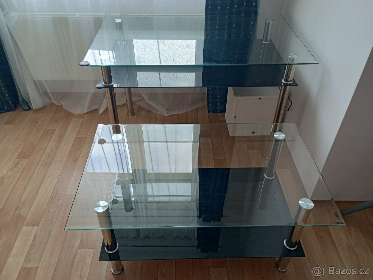 Jídelní stůl a konferenční stolek - 3