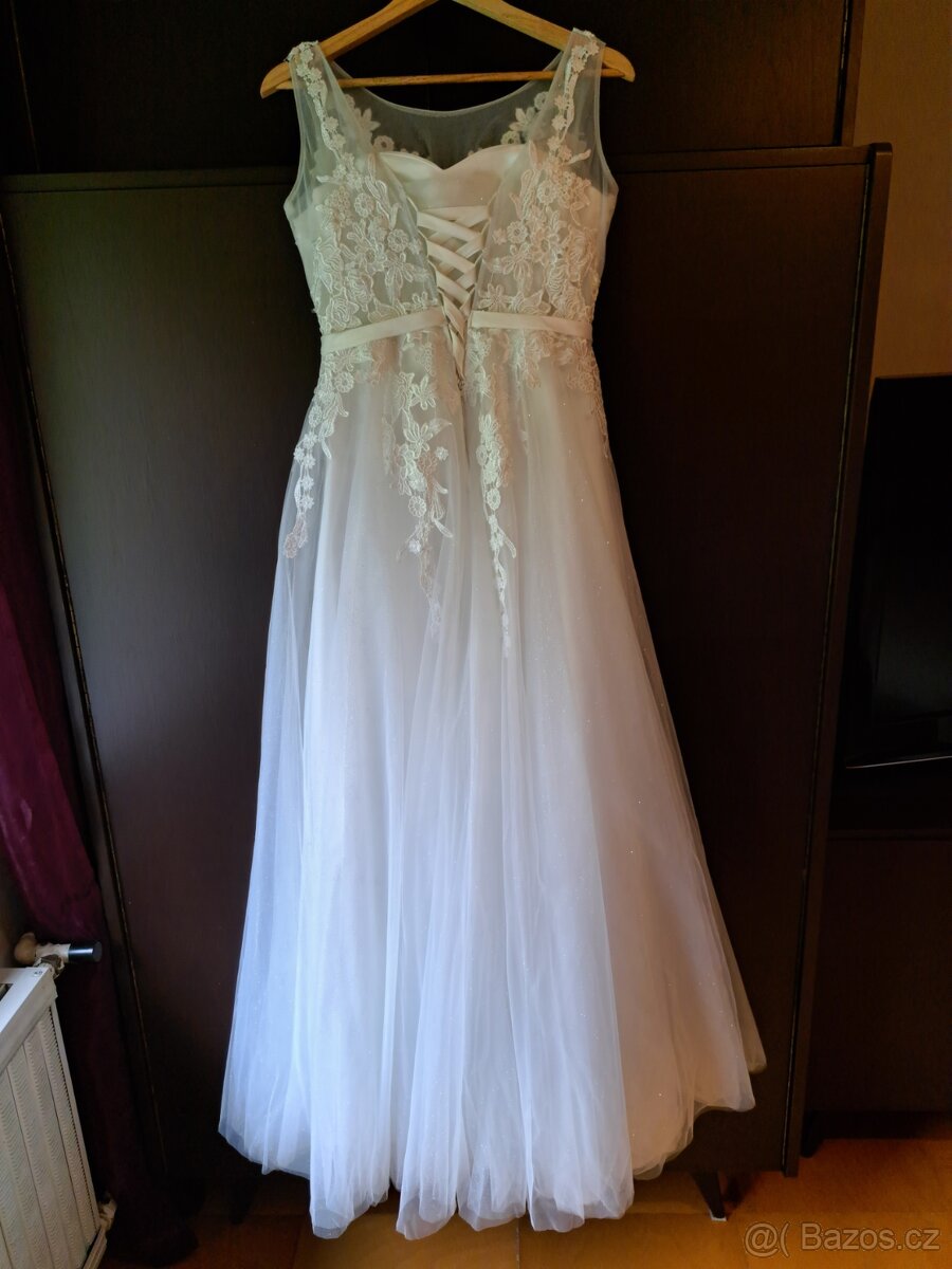 Svatební šaty - 3