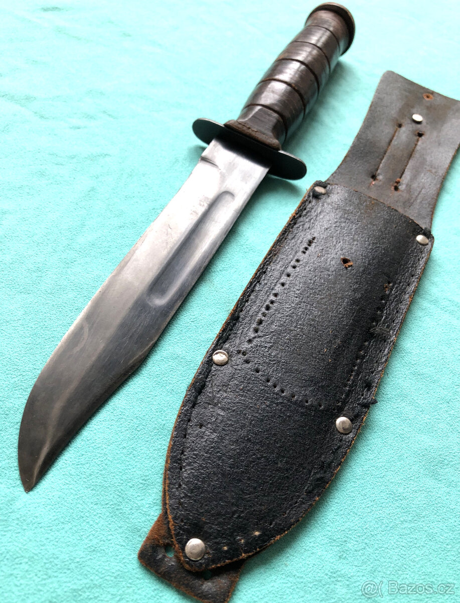 Bojový nůž typu KA-BAR - 3