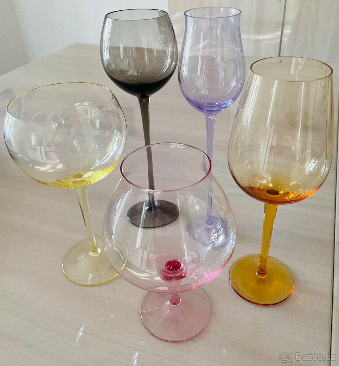 Moser - Physiognomical sada - 3