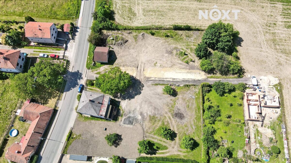 Prodej pozemek Bydlení, 534㎡ - 3