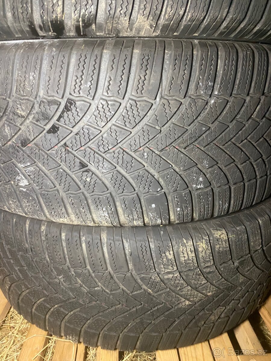 BRIDGESTONE 235/50 r19 zimní - 3