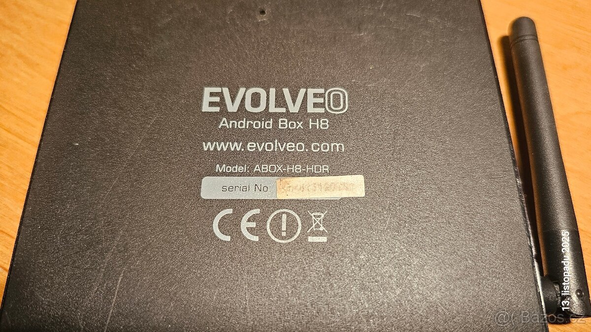 TV box / set-top box EVOLVEO - 3