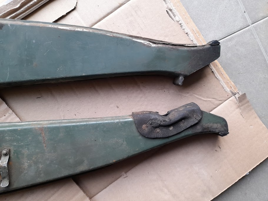 Kryt řetězu Jawa 250 Švéd - 3