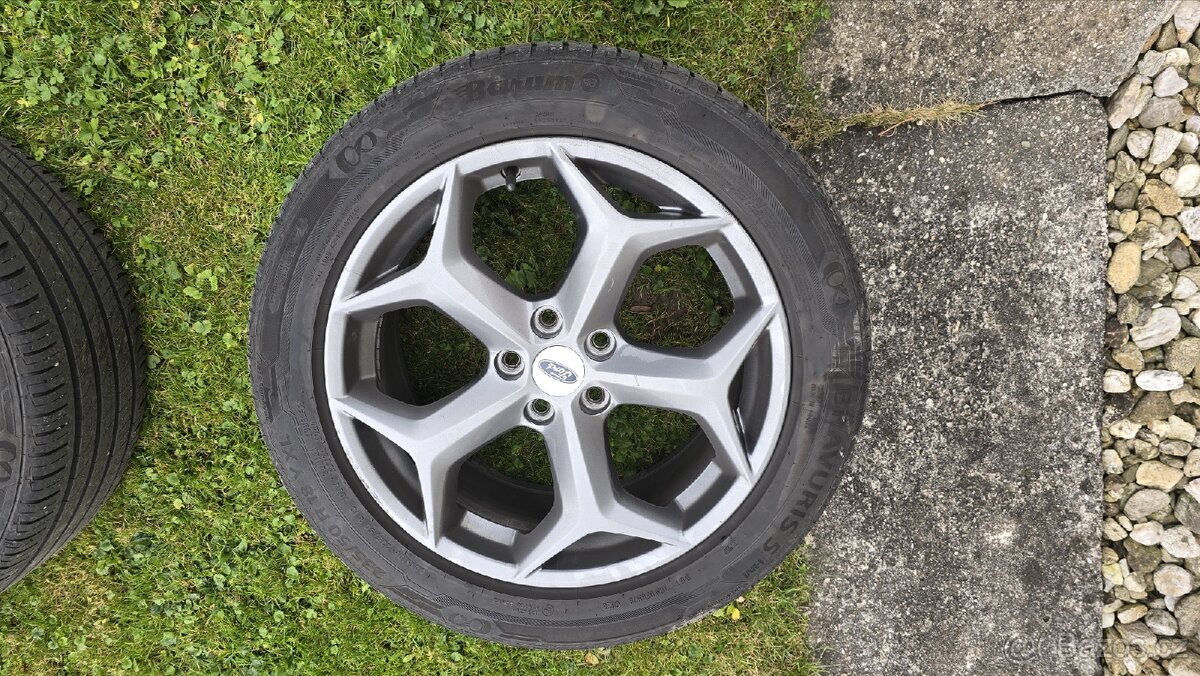 Alu kola Ford 5x108 - 3