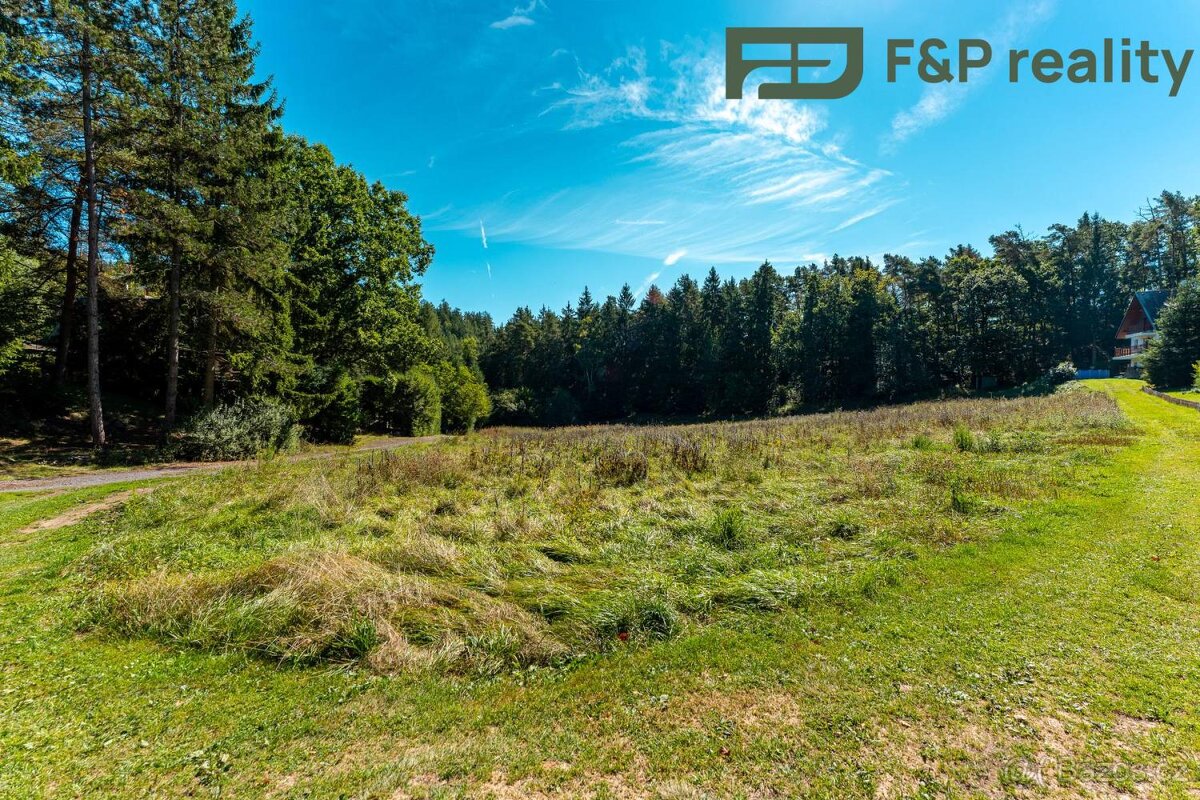 Prodej stavebního pozemku 27 881 m2, Probulov u Orlíka - 3