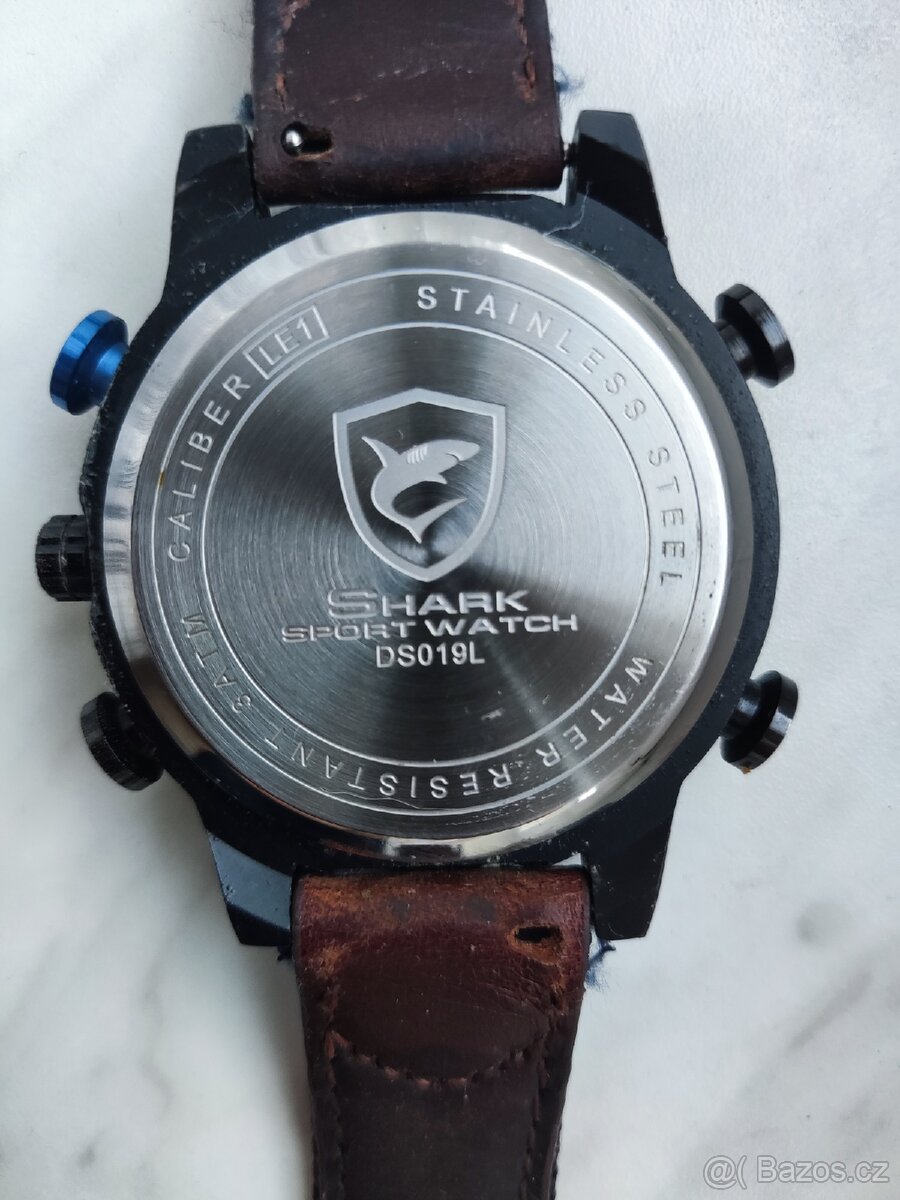 Pánské hodinky Shark - 3
