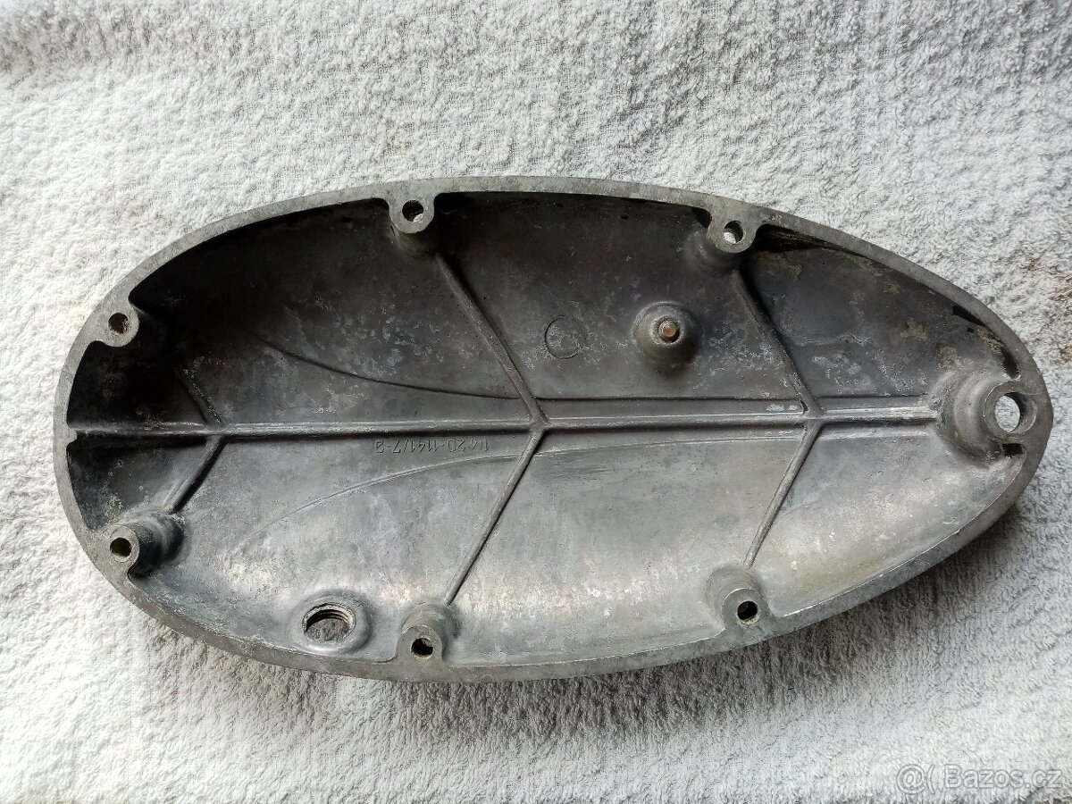 Jawa pionýr 20, 21,23 víko spojky - 3