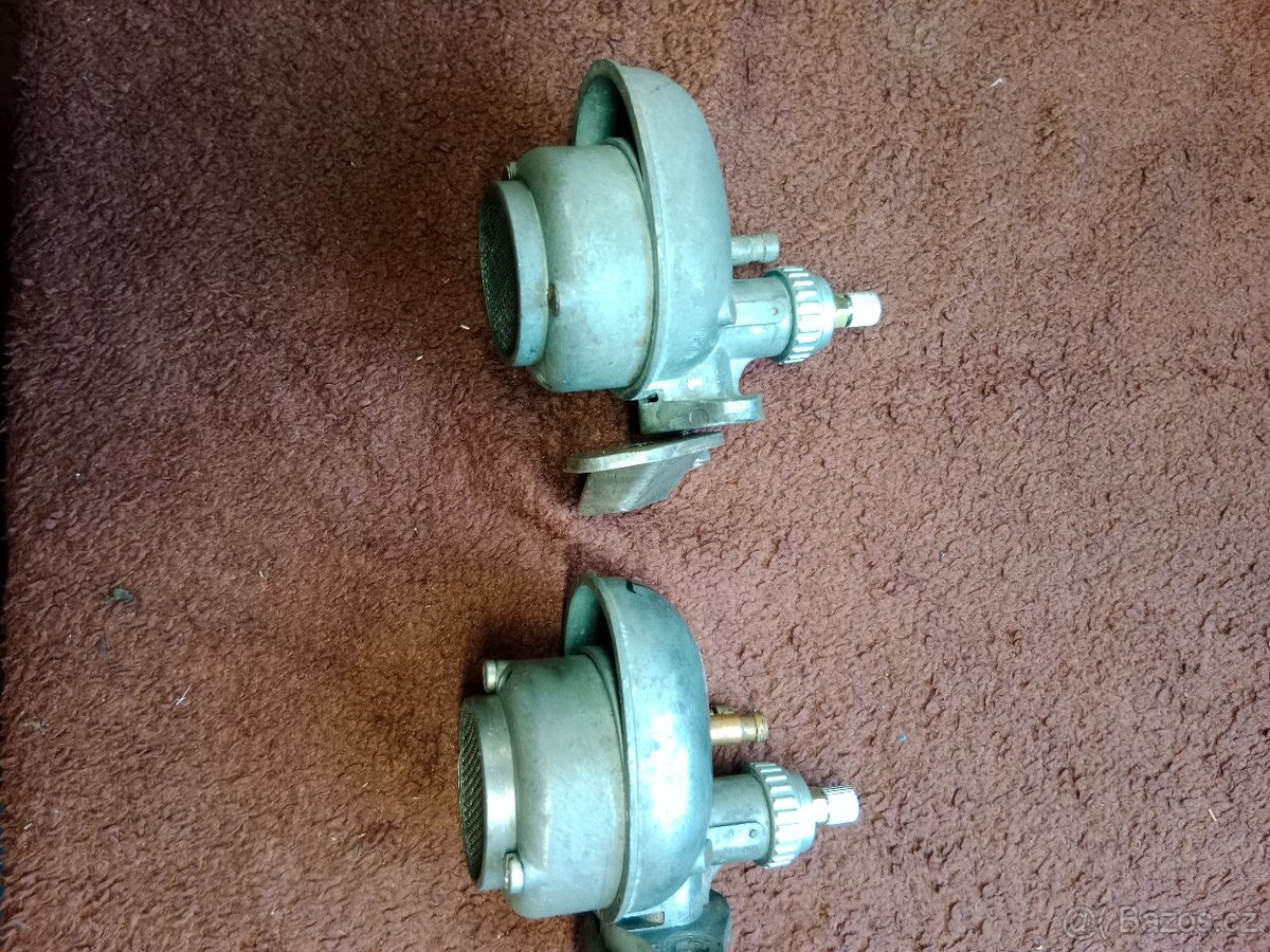 Karburátor stadion - 3