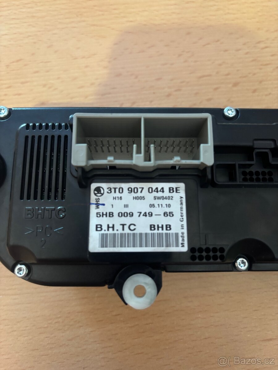 Klimatronik Octavia 2 - 3