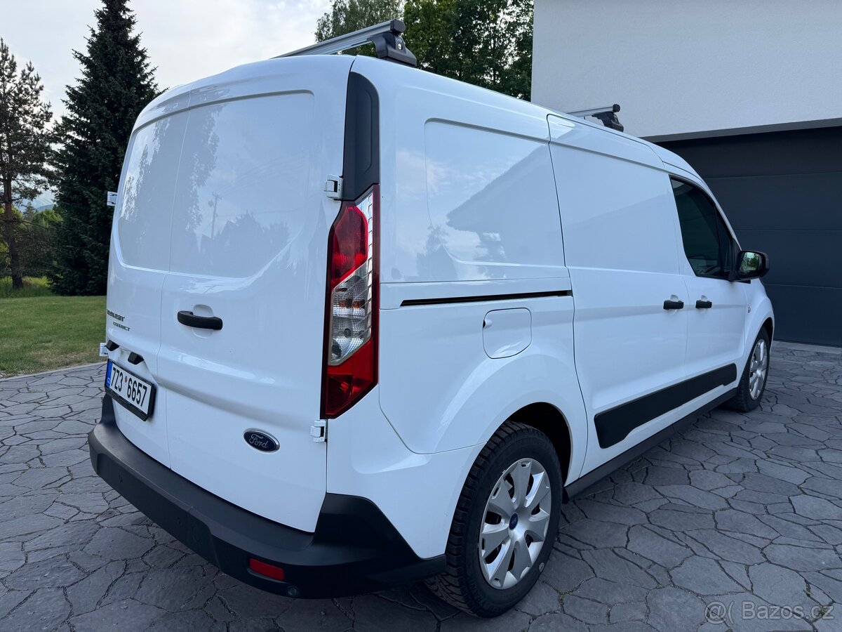 Ford Transit Connect L2 1.5 TDCi, 88 Kw, MAXI - 3