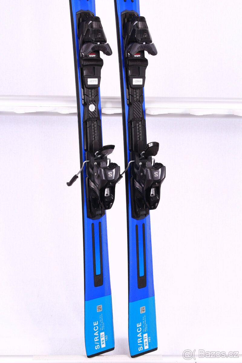 Použité lyže SALOMON E S/RACE X9 TI 2024 - 3