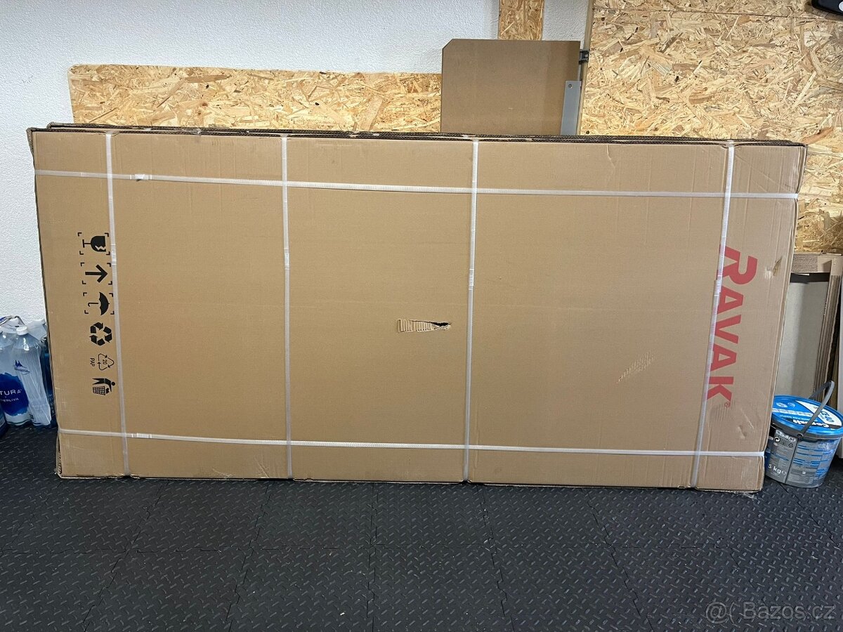 Sprchová zástěna Ravak Blix 90x90cm - 3