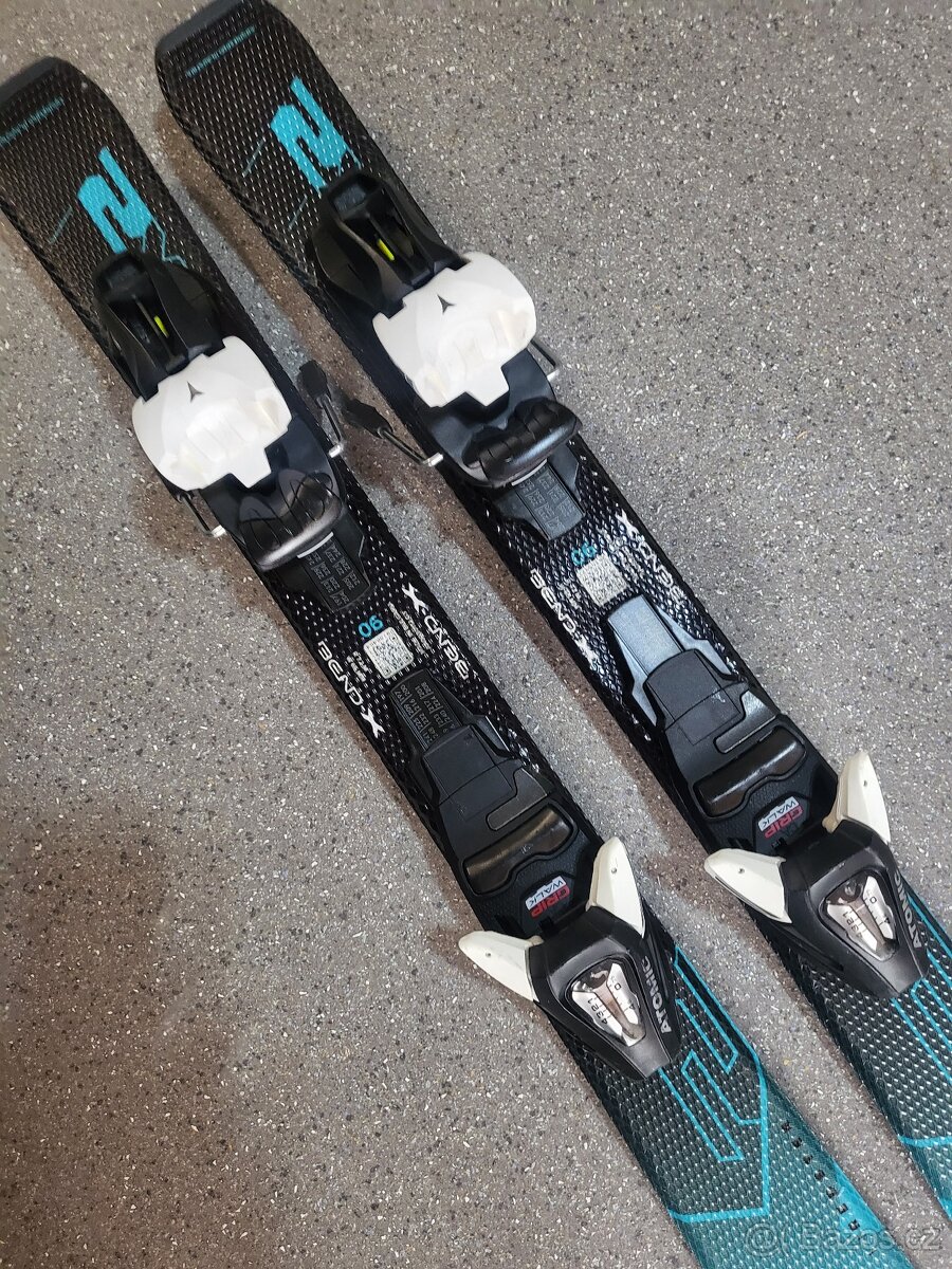 JUNIOR. CARV. LYŽE ATOMIC REDSTER X2 - 90 CM - 3