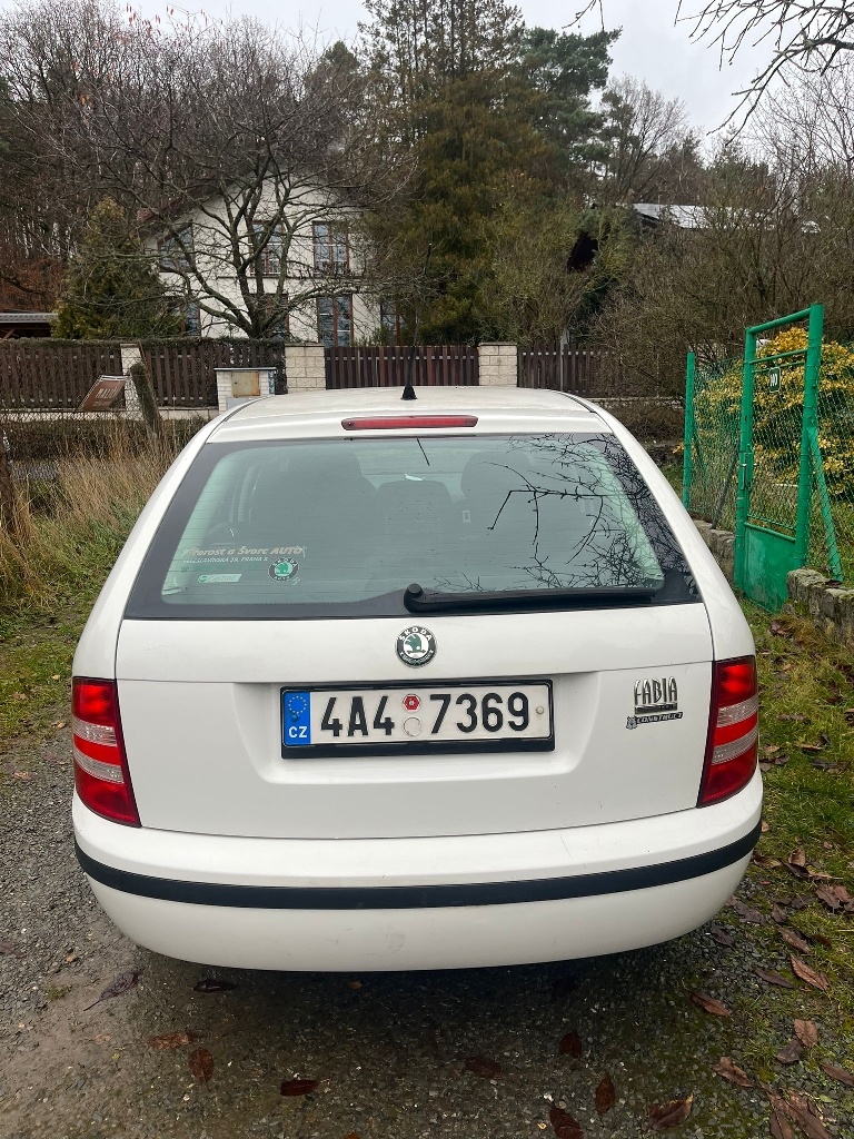 Škoda Fabia Combi - 3