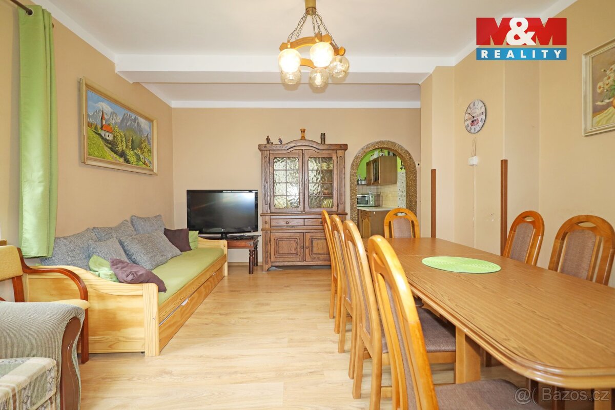 Prodej rodinného domu, 200 m², Merklín - 3