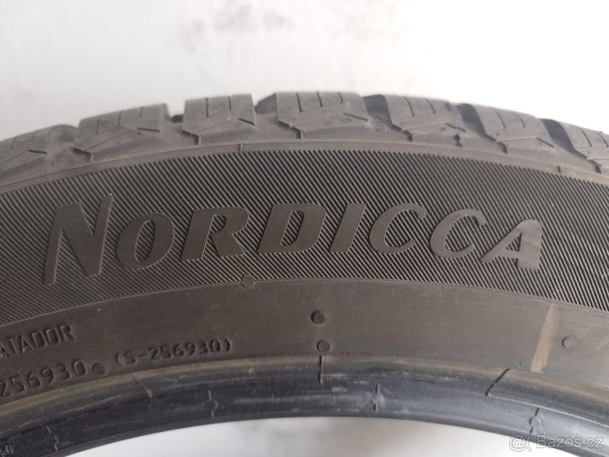 SADA MATADOR 205/55 R17 - TOP | ZÁNOVNÍ - 3