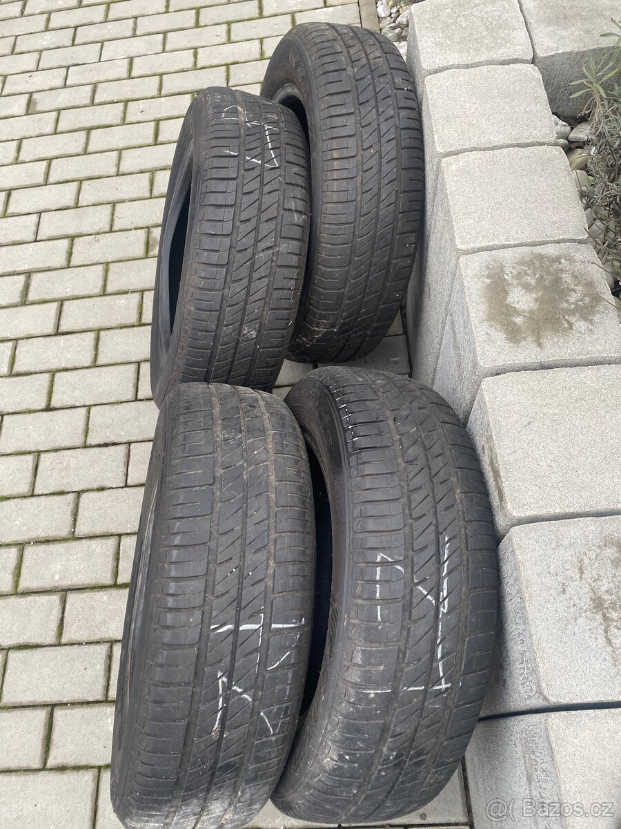 Pneu zimní 175/65R14 - 3