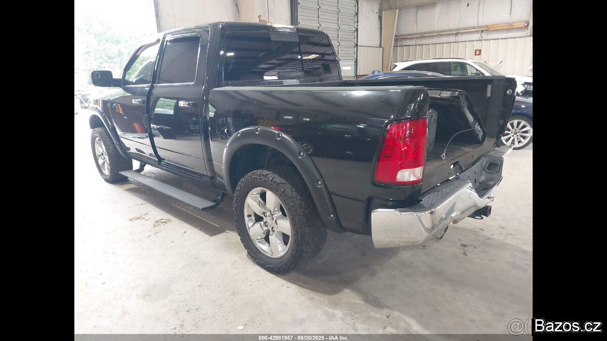 Dodge RAM 1500 5.7 v8 2016 4x4 117tis mil