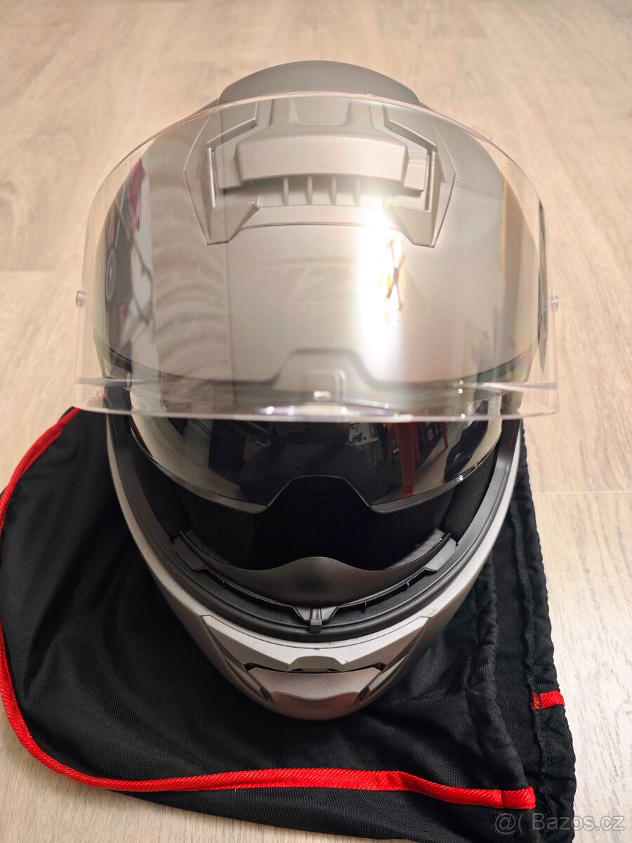 Integrální přilba NSI Eurus 2 Duo- vel. L - 3