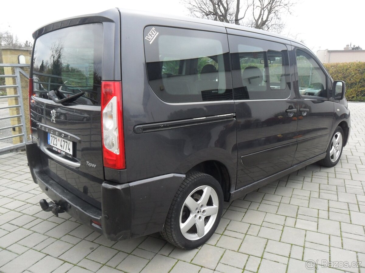 Peugeot Expert 2,0HDi, rv.2008 - 3