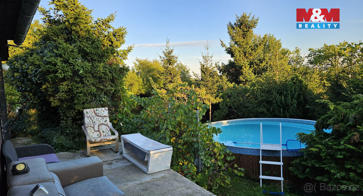 Prodej chaty, 36 m², Praha, ul. Krejčího - 3