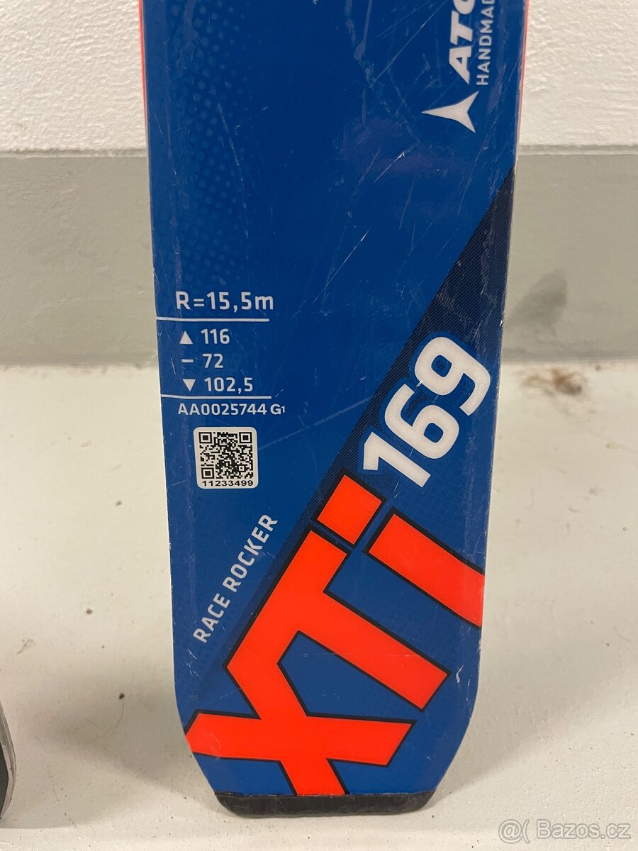 Atomix Redster XTI 169cm - 3