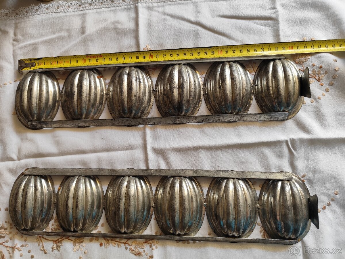 Forma na cukroví - 3