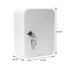 Trezor na klíče - 3