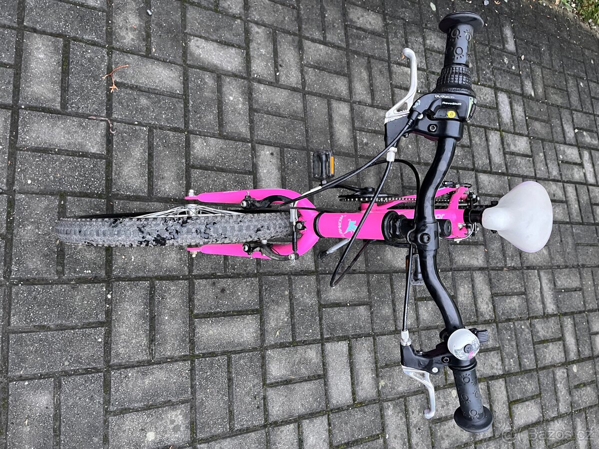 Dětské kolo vel. 20 - 3