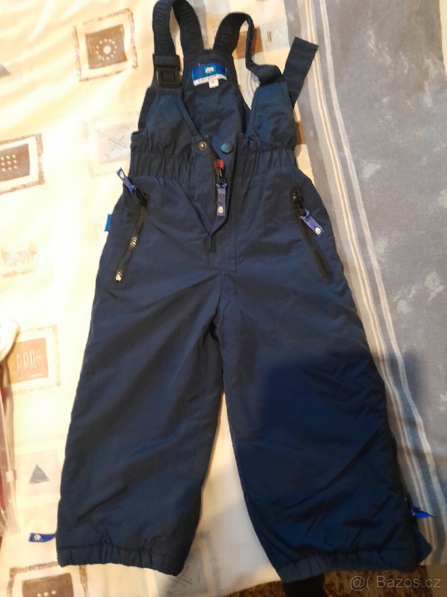 Dětské oteplovačky - 3