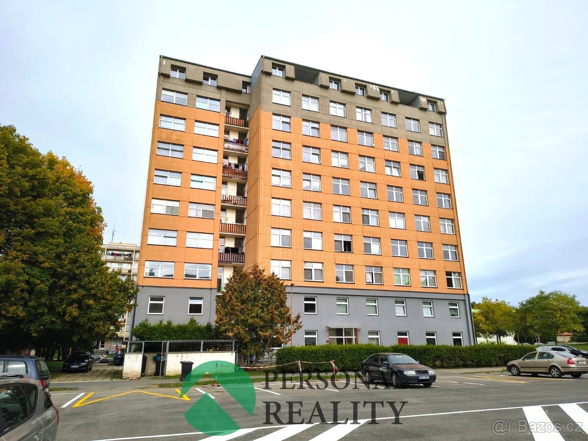 Prodej bytu 3+1 64 m², Zruč nad Sázavou, ev.č. 02610 - 3