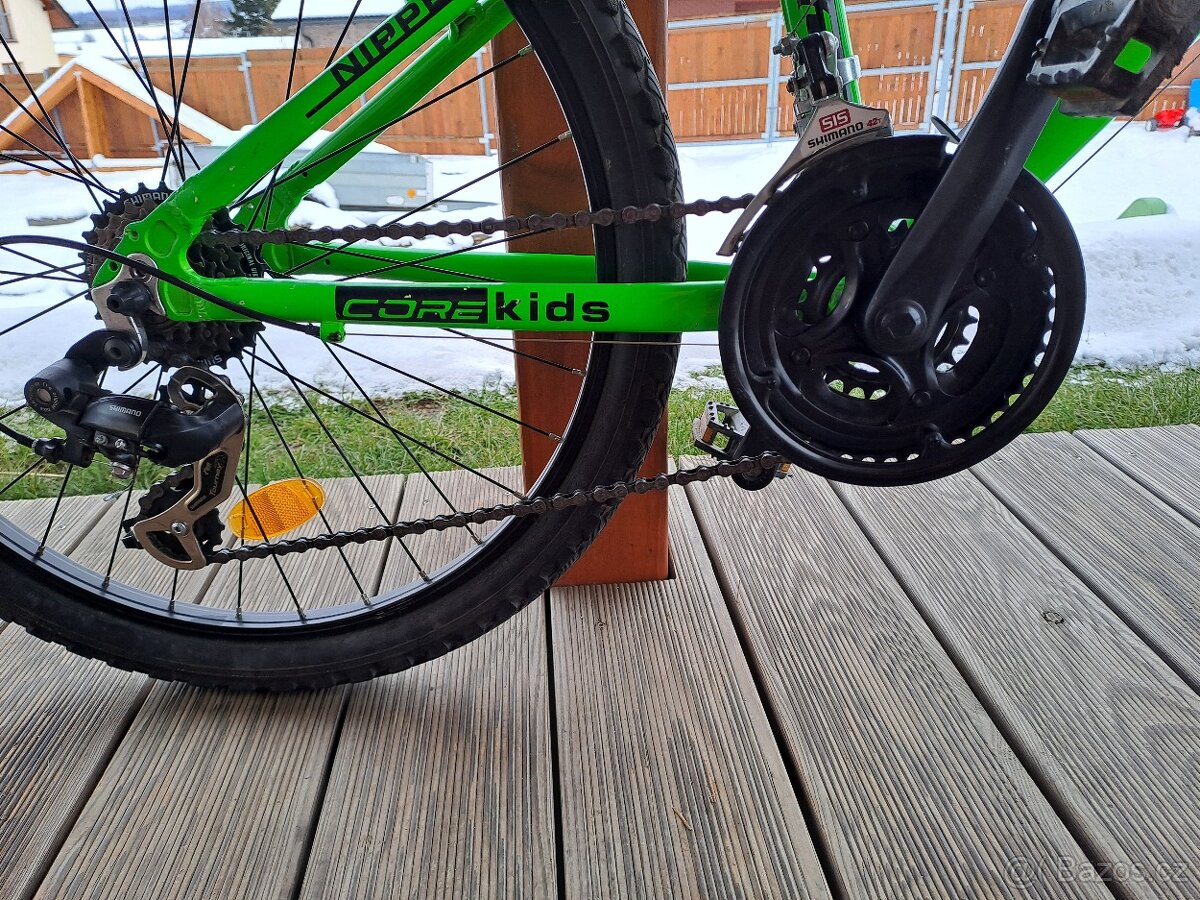 Core Nipper 24" - PĚKNÉ - 3