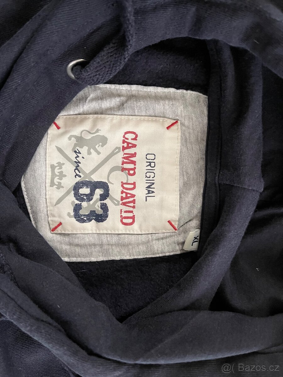 Camp David mikina - 3