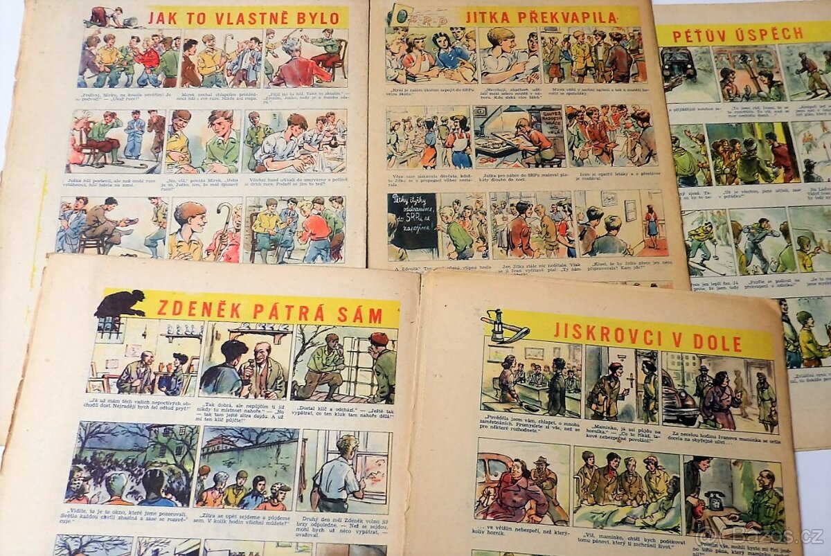 Vpřed - 1949 - 1950 - 3