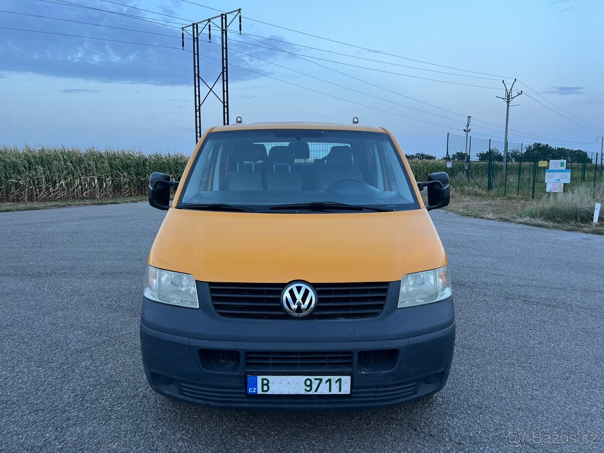 VW Transporter T5 - 3
