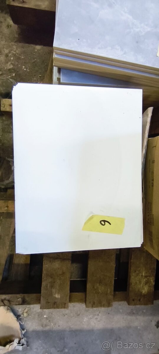 Dlažba a obklady zbytky - 3