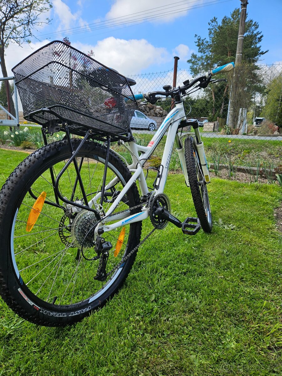 Dámské kolo Specialized, 26", vel. S – TOP stav - 3