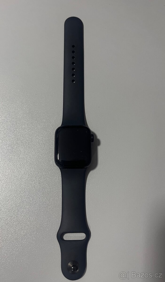 Prodám Apple watch SE 40mm, velikost řemínku m/l - 3