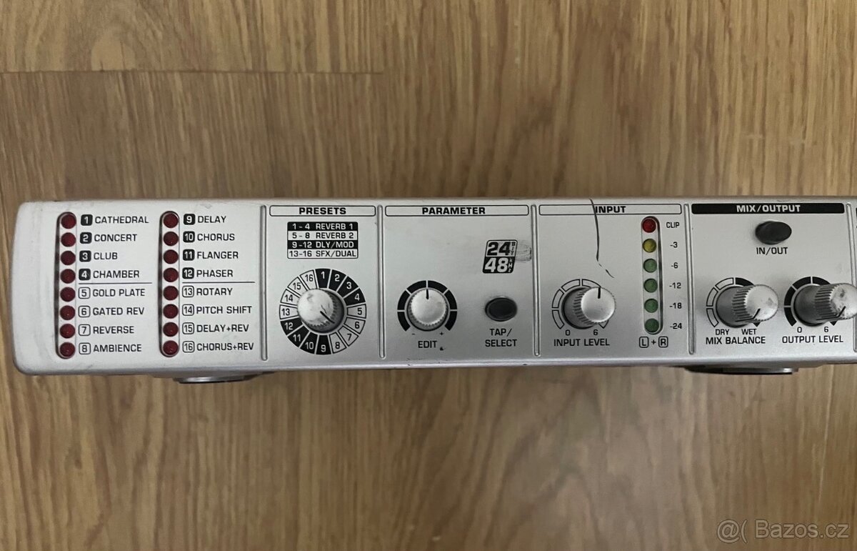 Behringer MINIFEX FEX800 - 3