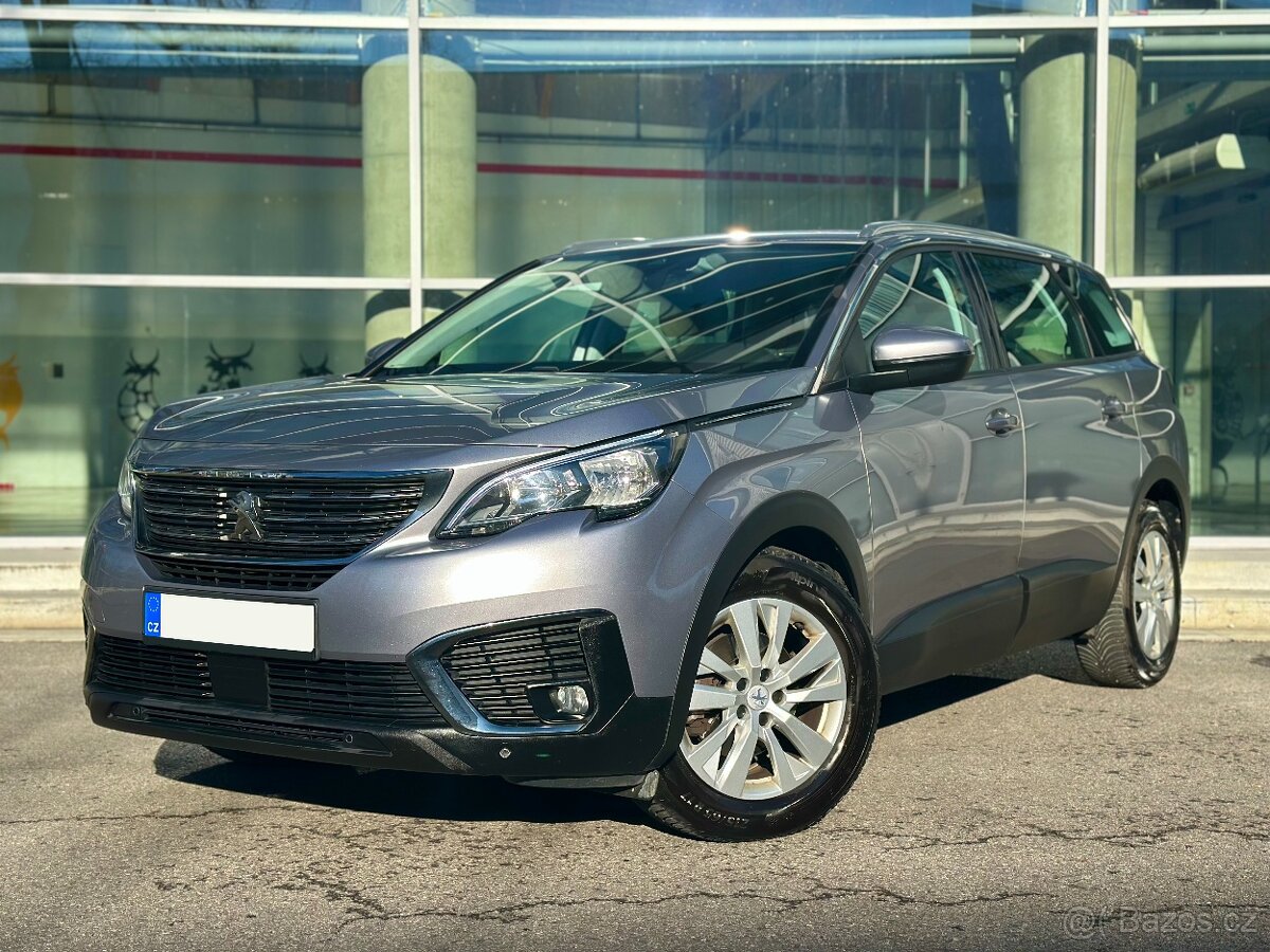 Peugeot 5008 1.6 133 kW r.v. 2019 - 3