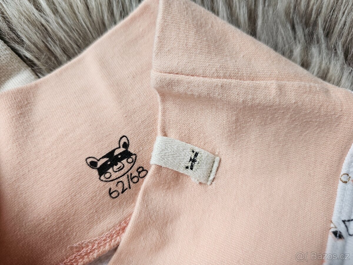 Kalhoty se širokým pasem - 3