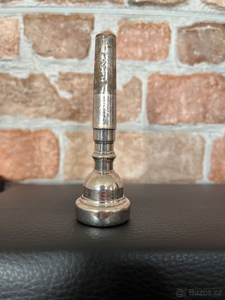 Nátrubek Vincent Bach 3C - 3