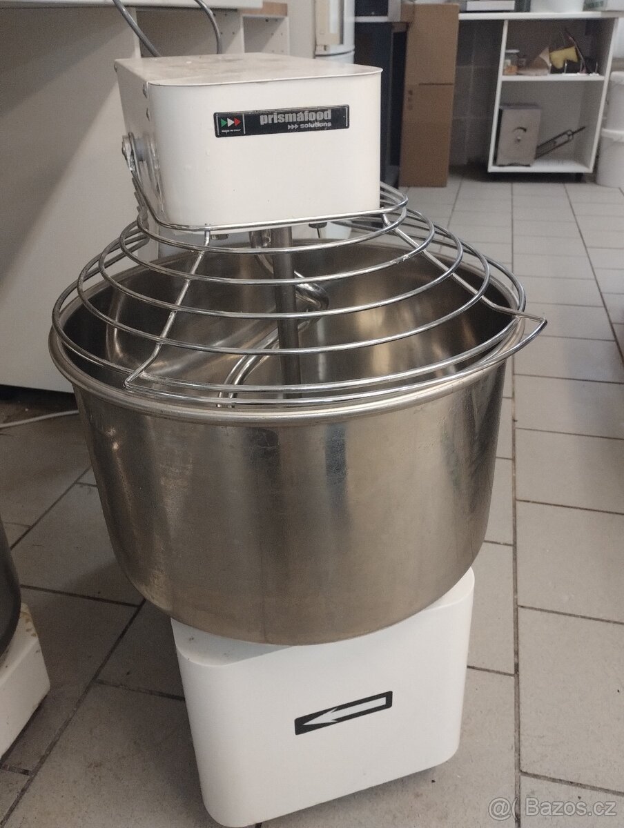 Hnětač těsta 30l / hnětací stroj - 3