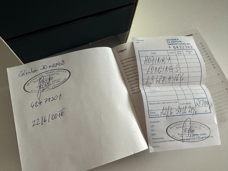 Longines Conquest L3.687.4.56.6 - 3