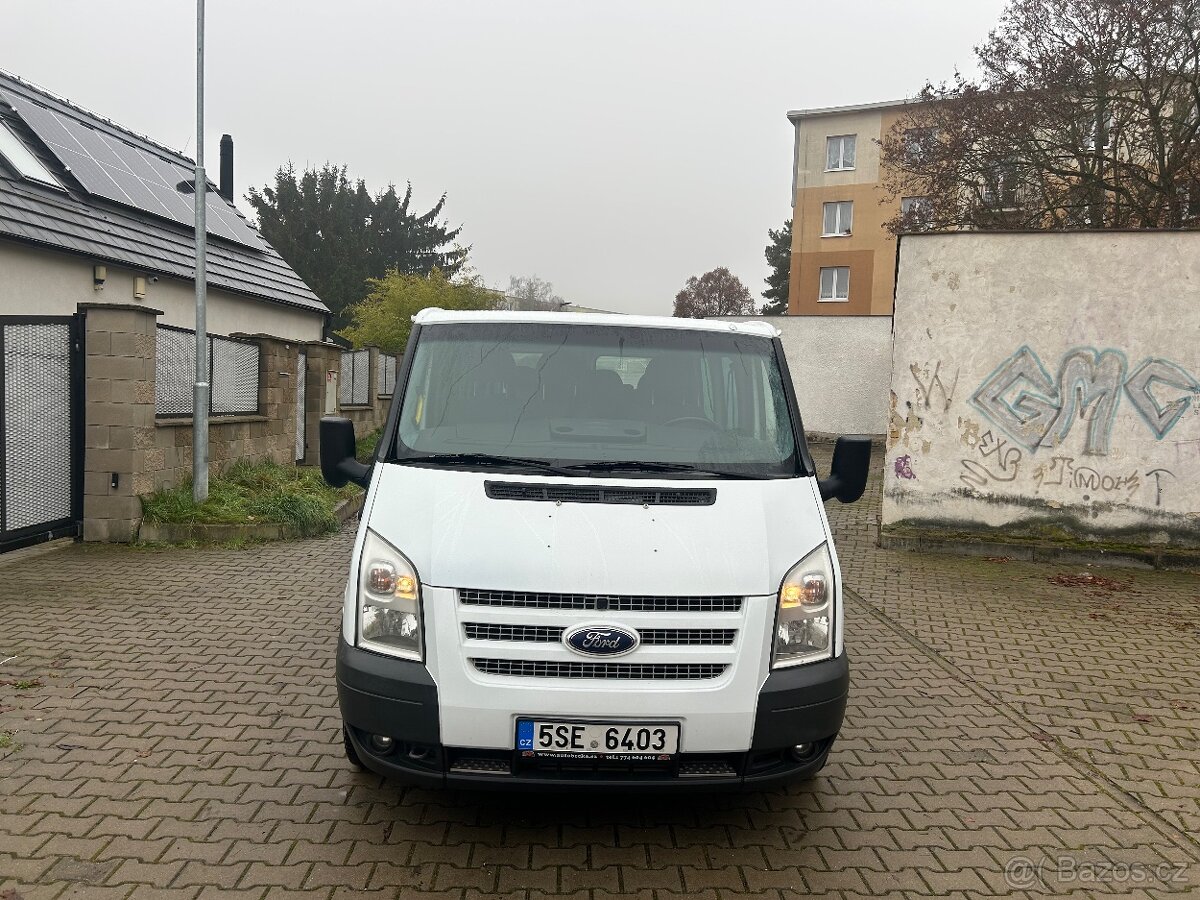 Ford transit 9 míst 2012 TREND - 3