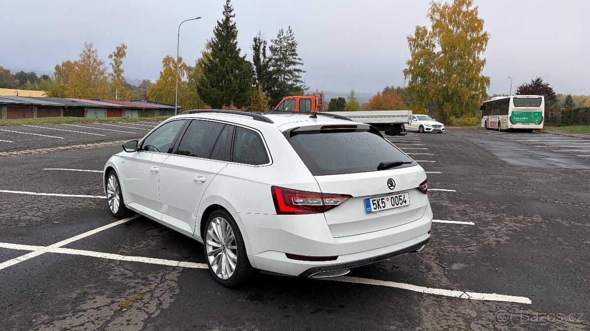 Škoda Superb 3 tdi dsg 2017 - 3