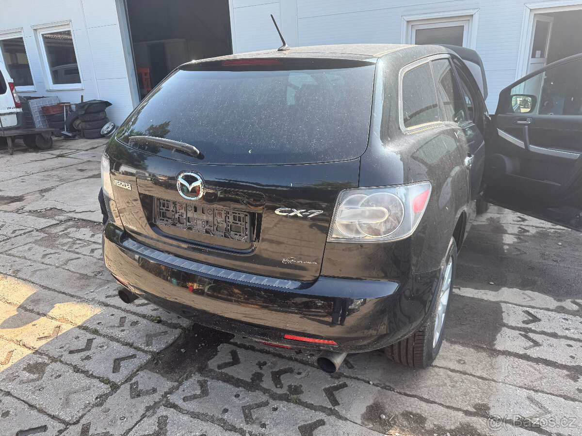 Mazda CX 7, 2,3DISI Turbo - 3